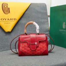 Goyard Top Handle Bags